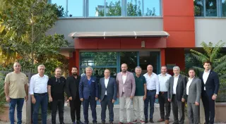 HEALTH SECTOR BOARD CONTINUES ITS İZMİR VISITS