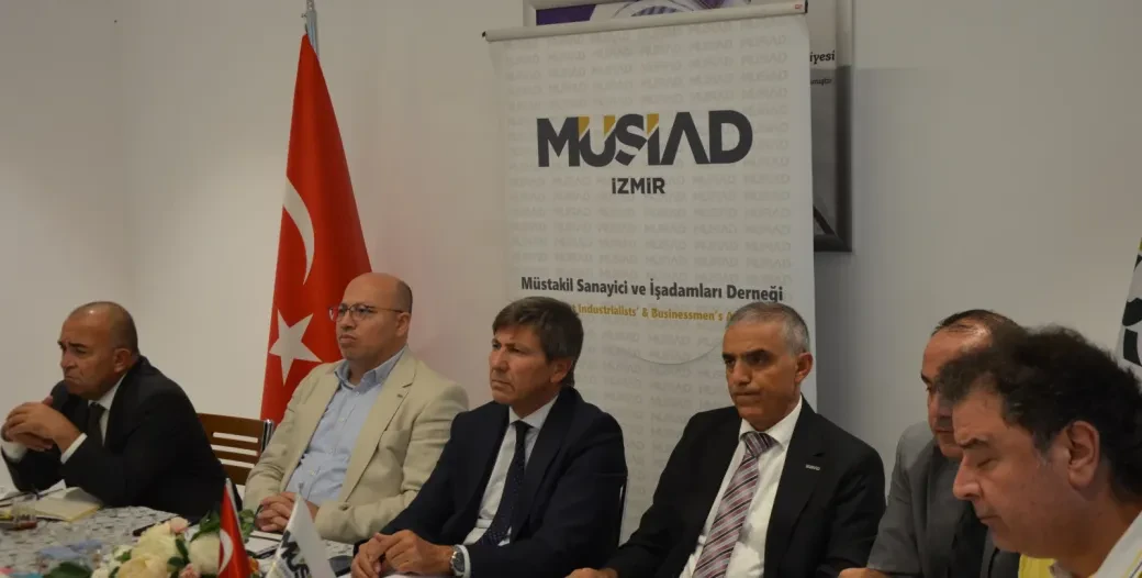 MÜSİAD LOGISTICS SECTOR BOARD CONTINUES ITS ANATOLIAN BRANCH VISITS