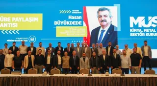 CHEMICALS, METAL AND MINING SECTOR BOARD EXPERIENCE SHARING MEETING