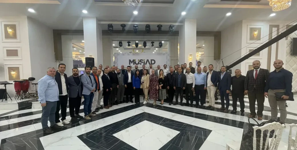 THE FOOD, AGRICULTURE AND LIVESTOCK SECTOR BOARD MET IN ANTALYA.