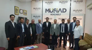 ENERGY AND ENVIRONMENT SECTOR BOARD HELD ITS 1ST REGIONAL MEETING IN KOCAELİ