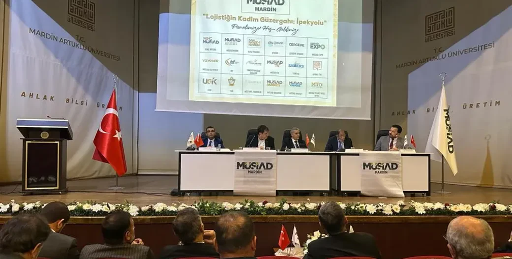 زيارة من مجلس قطاع الخدمات اللوجستية إلى فرعي ماردين وديار بكر