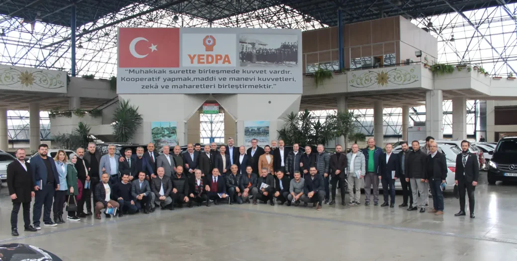 OTOMOTİV VE ULAŞIM ARAÇLARI SEKTÖR KURULU GENİŞLETİLMİŞ İSTİŞARE TOPLANTISI GERÇEKLEŞTİRİLDİ