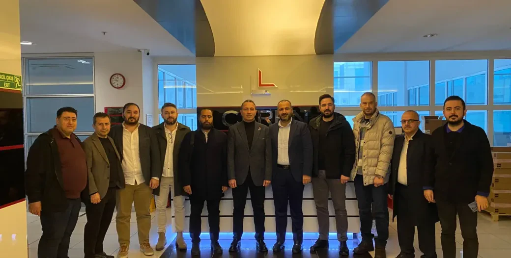 MÜSİAD BASIM, YAYIN VE MEDYA SEKTÖR KURULU'NDAN ÜYE ZİYARETİ