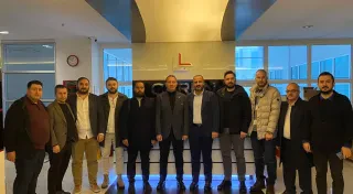 MÜSİAD BASIM, YAYIN VE MEDYA SEKTÖR KURULU'NDAN ÜYE ZİYARETİ