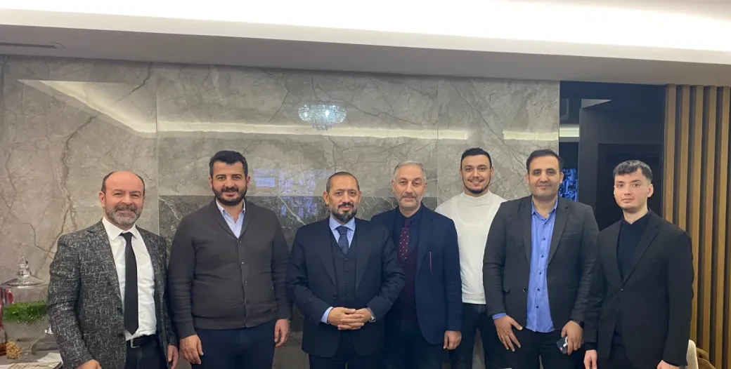 MÜSİAD TURİZM SEKTÖR KURULU'NDAN, HONEST HOLDİNG YÖNETİM KURULU BAŞKANI CENGİZ DEVECİ'YE ZİYARET