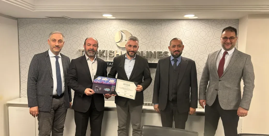 مجلس قطاع السياحة في مسياد يزور مدير الخطوط الجوية التركية Fatih İnan في إطار برنامج ورشة العمل التي سينظمها في هولندا