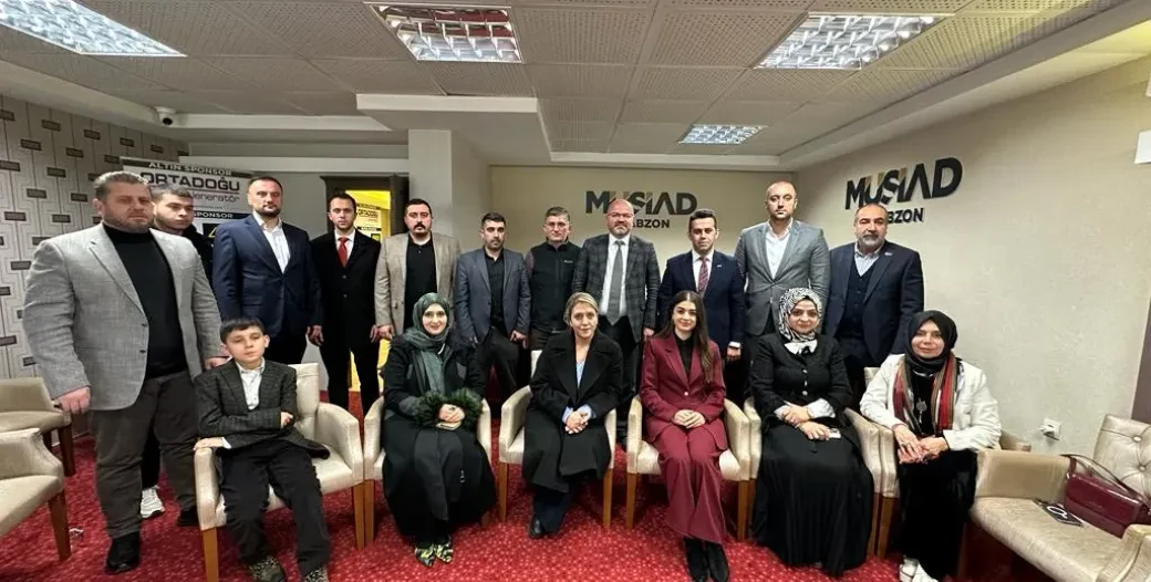 VISIT TO THE TRABZON, GİRESUN AND ORDU BRANCHES FROM THE TEXTILE, LEATHER AND READY-MADE CLOTHING SECTOR BOARD