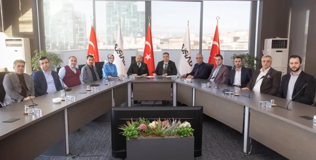 AUTOMOTIVE AND TRANSPORT VEHICLES SECTOR BOARD SIGNED A COOPERATION PROTOCOL WITH SAKARYA UNIVERSITY OF APPLIED SCIENCES