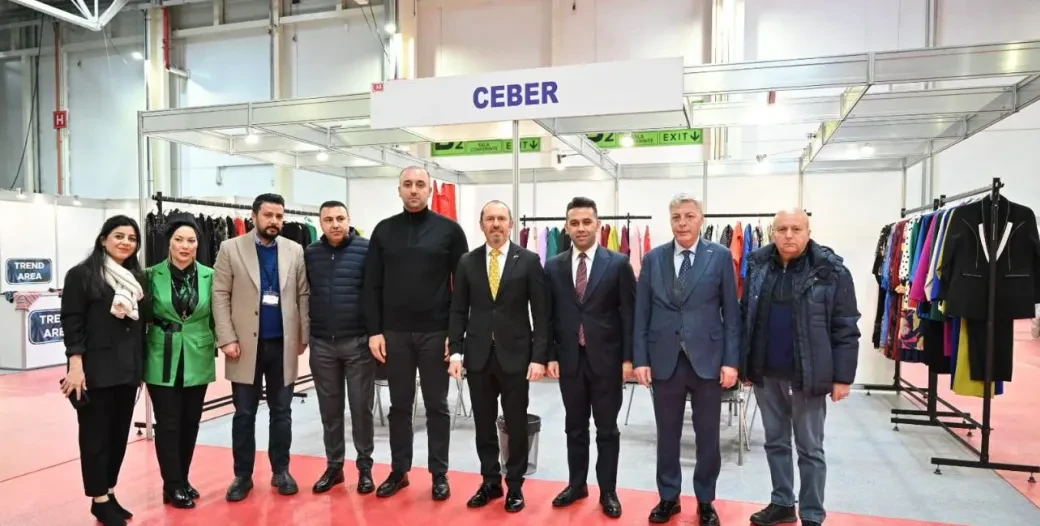 BUSINESS TRIP TO ROMANIA ORGANIZED BY THE TEXTILE, LEATHER AND READY-MADE CLOTHING SECTOR BOARD