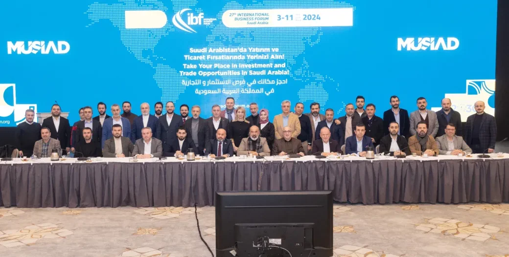 OTOMOTİV VE ULAŞIM ARAÇLARI SEKTÖR KURULU'NUN DAVETİYLE IBF BİLGİLENDİRME TOPLANTISI DÜZENLENDİ