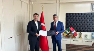 HIGH SCHOOL SPONSORSHIP PROTOCOL SIGNED BETWEEN THE MÜSİAD ENERGY AND ENVIRONMENT SECTOR BOARD AND DR. NUREDDİN ERK-PERİHAN ERK MTAL