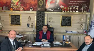 HIGH SCHOOL SPONSORSHIP PROTOCOL SIGNED BETWEEN THE TOURISM SECTOR BOARD AND SELAHADDİN EYYUBİ VOCATIONAL AND TECHNICAL ANATOLIAN HIGH SCHOOL