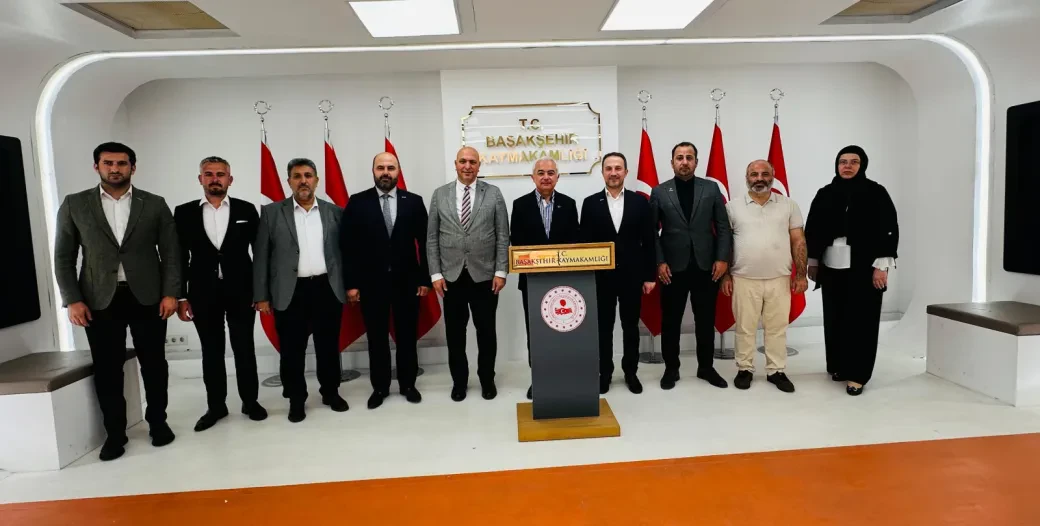 MÜSİAD MAKİNE SEKTÖR KURULU İLE BORSA İSTANBUL BAŞAKŞEHİR MESLEKİ TEKNİK ANADOLU LİSESİ HAMİLİK PROTOKOLÜ İMZALADI
