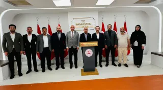 MÜSİAD MACHINERY SECTOR BOARD AND BORSA İSTANBUL BAŞAKŞEHİR VOCATIONAL AND TECHNICAL ANATOLIAN HIGH SCHOOL SIGNED A SPONSORSHIP PROTOCOL