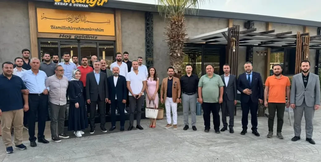 تنظيم زيارة إلى فرعَي مسياد أضنة وهاتاي من قبل مجلس قطاع السيارات ووسائل النقل