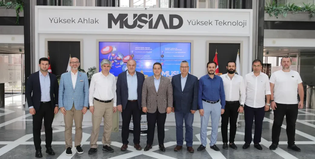 IMPORTANT MEETING ON MINING BY THE MÜSİAD CHEMICALS, METAL AND MINING SECTOR BOARD
