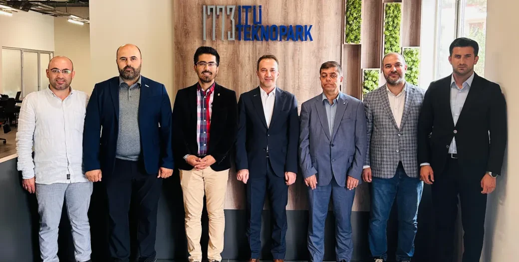 COOPERATION PROTOCOL SIGNED BETWEEN THE MÜSİAD MACHINERY SECTOR BOARD AND 1773 İTÜ TECHNOPARK