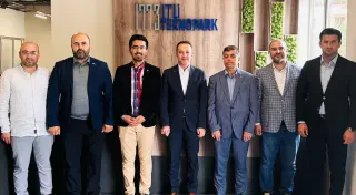 COOPERATION PROTOCOL SIGNED BETWEEN THE MÜSİAD MACHINERY SECTOR BOARD AND 1773 İTÜ TECHNOPARK