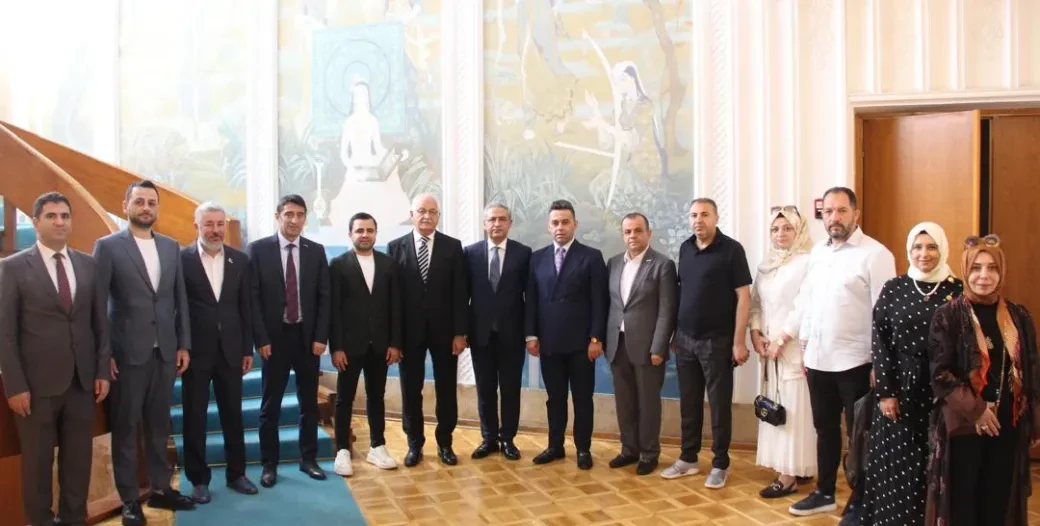 TEKSTİL DERİ VE HAZIR GİYİM SEKTÖR KURULU TARAFINDAN ÖZBEKİSTAN YURTDIŞI İŞ GEZİSİ GERÇEKLEŞTİRİLDİ