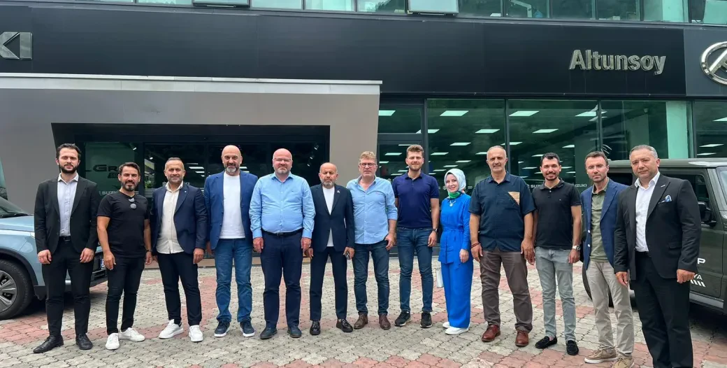 AUTOMOTIVE AND TRANSPORT VEHICLES SECTOR BOARD HELD A REGIONAL MEETING IN TRABZON