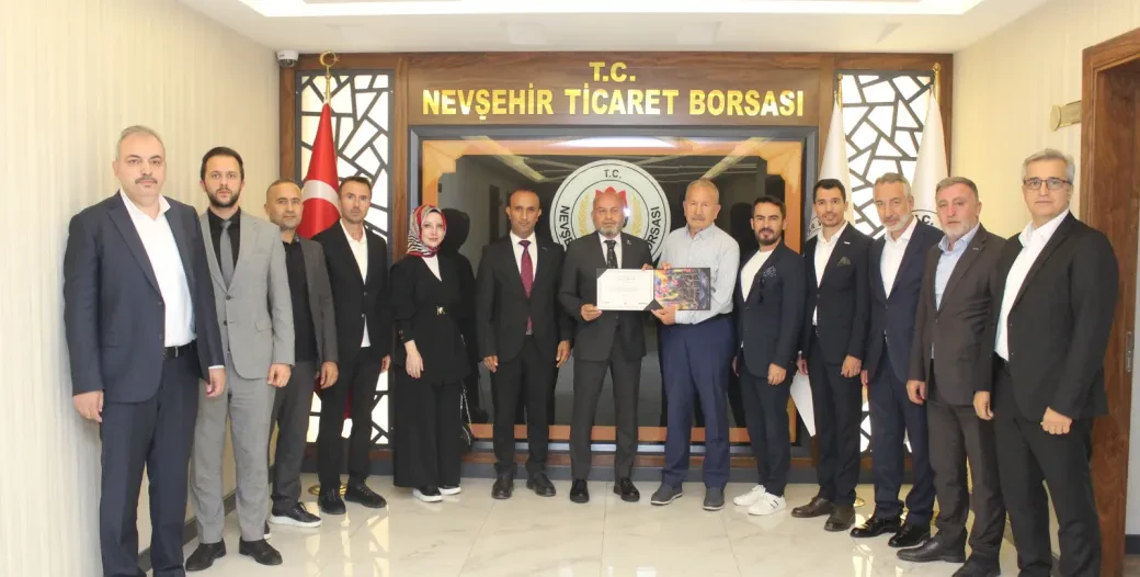 OTOMOTİV VE ULAŞIM ARAÇLARI SEKTÖR KURULU NEVŞEHİR’DE BÖLGESEL TOPLANTI GERÇEKLEŞTİRDİ