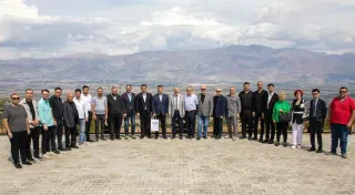 EASTERN ANATOLIA TOUR BY THE FOOD, AGRICULTURE AND LIVESTOCK SECTOR BOARD: VISITS TO ERZİNCAN, ERZURUM, BAYBURT AND GÜMÜŞHANE