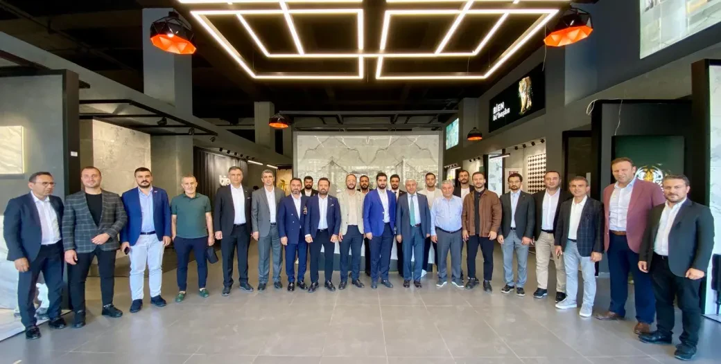 İNŞAAT VE YAPI MALZEMELERİ SEKTÖR KURULU KAHRAMANMARAŞ’TA BÖLGESEL TOPLANTI GERÇEKLEŞTİRDİ