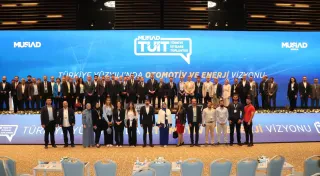 THE “AUTOMOTIVE AND ENERGY VISION IN THE CENTURY OF TÜRKİYE” TÜRKİYE CONSULTATION MEETING WAS HELD IN KONYA