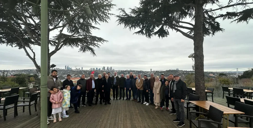 GEÇMİŞ DÖNEM SEKTÖR KURULU BAŞKANLARI İLE KAHVALTI PROGRAMI GERÇEKLEŞTİRİLDİ