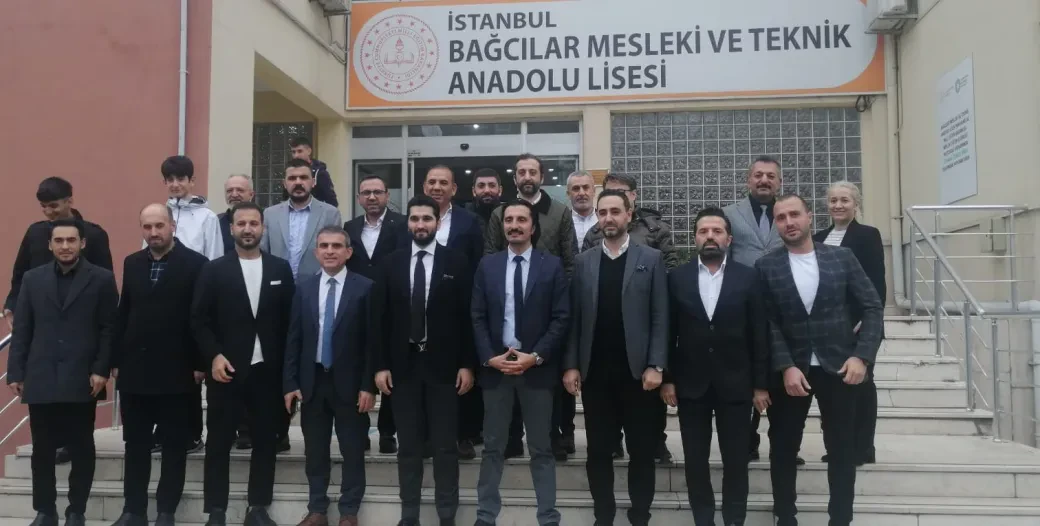 İNŞAAT VE YAPI MALZEMELERİ SEKTÖR KURULU LABORATUVAR AÇILIŞI GERÇEKLEŞTİRDİ
