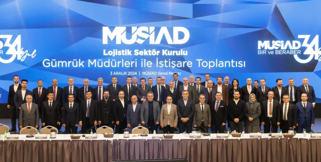 THE LOGISTICS SECTOR BOARD HELD A CONSULTATION MEETING WITH CUSTOMS DIRECTORS