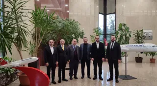 LOGISTICS SECTOR BOARD VISIT TO THE THY GENERAL DIRECTORATE