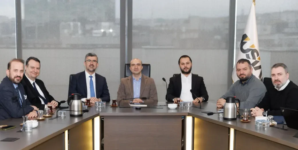 خطوات قوية في التحول الرقمي مع مجلس قطاع التحول الرقمي في مسياد وKOSGEB: شراكات وأهداف جديدة