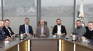 STRONG STEPS IN DIGITAL TRANSFORMATION WITH THE MÜSİAD DIGITAL TRANSFORMATION SECTOR BOARD AND KOSGEB: NEW COLLABORATIONS AND TARGETS