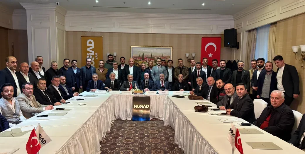 TURİZM SEKTÖR KURULU 5. BÖLGE TANIŞMA VE İSTİŞARE TOPLANTISI VAN’DA GERÇEKLEŞTİRİLDİ