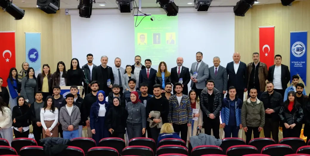 Turizm Sektör Kurulu, Van Yüzüncü Yıl Üniversitesi’nde "Turizme Bakış ve Kariyer Fırsatları" Programını Gerçekleştirdi