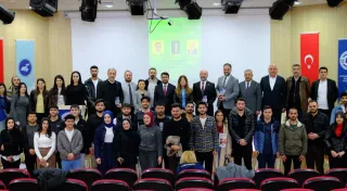 The Tourism Sector Board Held the "A Look at Tourism and Career Opportunities" Program at Van Yüzüncü Yıl University