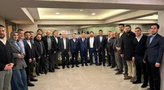 THE LOGISTICS SECTOR BOARD HELD AN ECONOMY ASSESSMENT MEETING WITH PROF. DR. ARİF YAVUZ