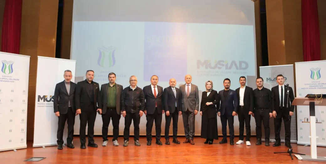 مجلس قطاع السيارات ووسائل النقل ينظم برنامج تبادل الخبرات الثاني الموجه إلى الطلاب في سقاريا