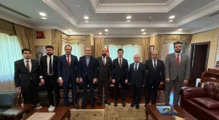 مجلس قطاع الخدمات ينظّم رحلة عمل خارجية إلى أذربيجان