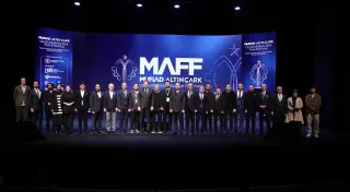 MÜSİAD ALTIN ÇARK ULUSLARARASI KISA FİLM FESTİVALİ GERÇEKLEŞTİ