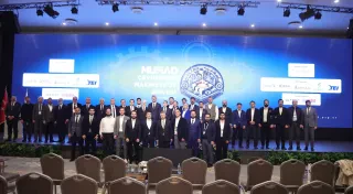 THE MÜSİAD FROM ORE TO MACHINE'25 SUMMIT TOOK PLACE