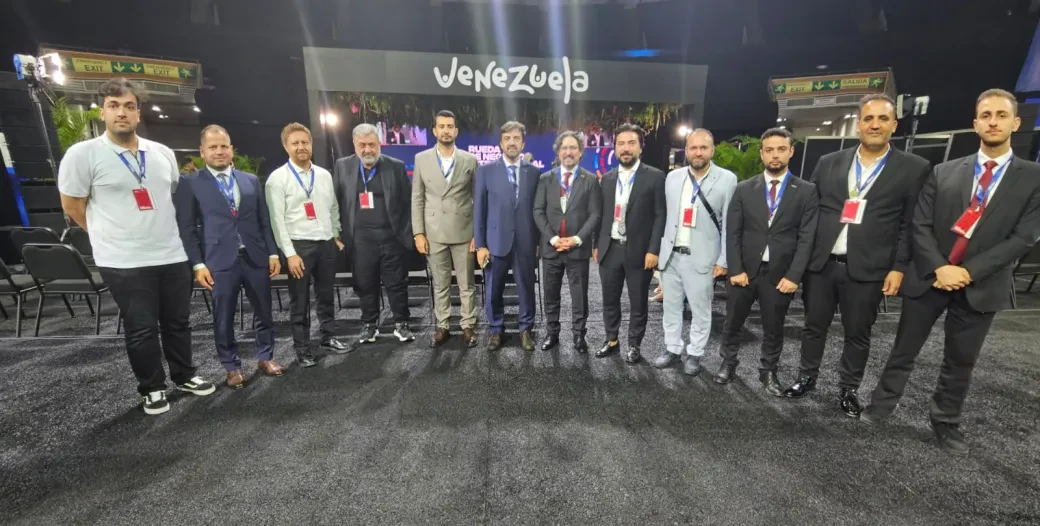 MÜSİAD TURİZM SEKTÖR KURULU’NDAN VENEZUELA’DA YOĞUN İŞ PROGRAMI