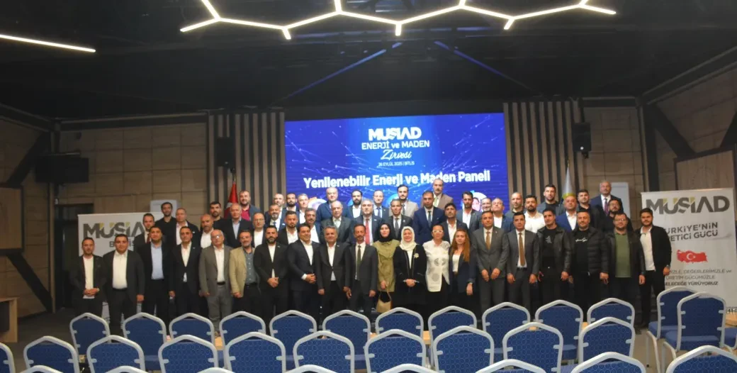 تنظيم قمة الطاقة والتعدين في بتليس بشراكة بين مجلس قطاع المعادن والتعدين ومجلس قطاع الطاقة والبيئة