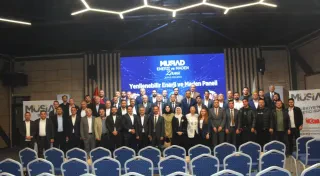 ENERGY AND MINING SUMMIT HELD IN BİTLİS IN PARTNERSHIP BETWEEN THE METAL AND MINING SECTOR BOARD AND THE ENERGY AND ENVIRONMENT SECTOR BOARD