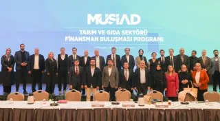 AGRICULTURE AND FOOD SECTOR FINANCING MEETING HELD