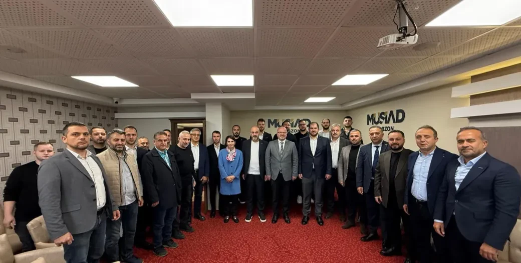 RİZE AND TRABZON VISITS FROM THE AUTOMOTIVE AND TRANSPORT VEHICLES SECTOR BOARD