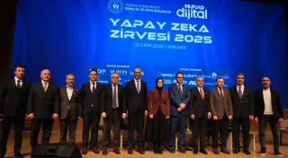 MÜSİAD DIGITAL TECHNOLOGIES SECTOR BOARD HELD AN ARTIFICIAL INTELLIGENCE SUMMIT