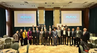 THE WORKSHOP “OUTLOOK AND EXPECTATIONS IN ENERGY TECHNOLOGIES IN THE WORLD AND IN TÜRKİYE” WAS HELD